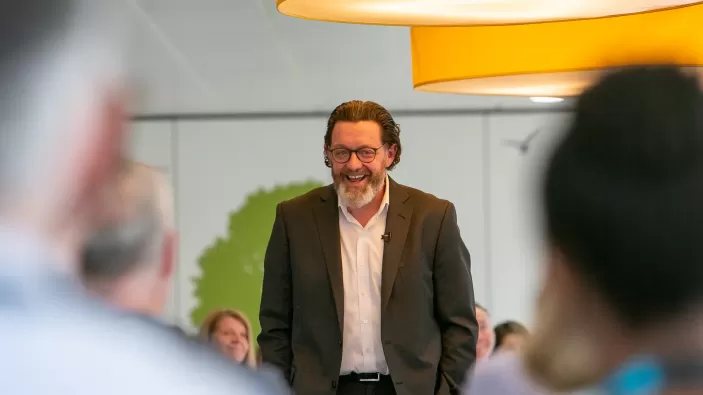 Ken Gilmartin one year as CEO