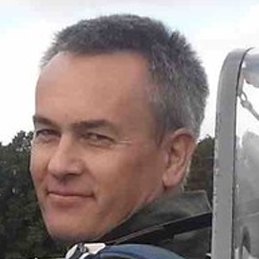 David Morgan Speaker