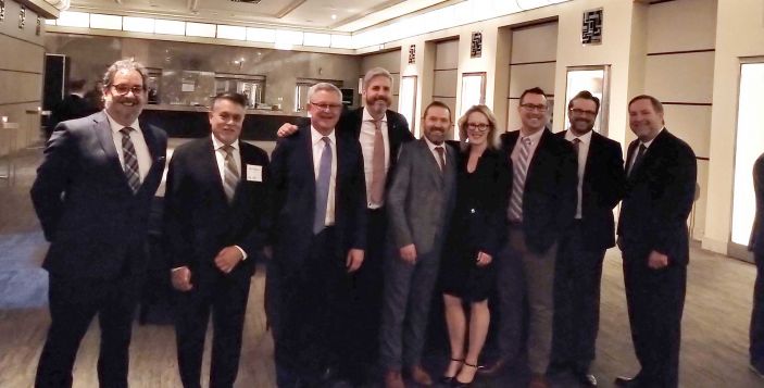 Wood again among “Platinum Elite” in Canada’s “Top100”