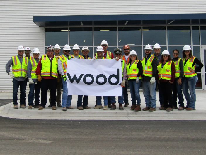 Wood providing EPC services to proposed world-class ethylene project