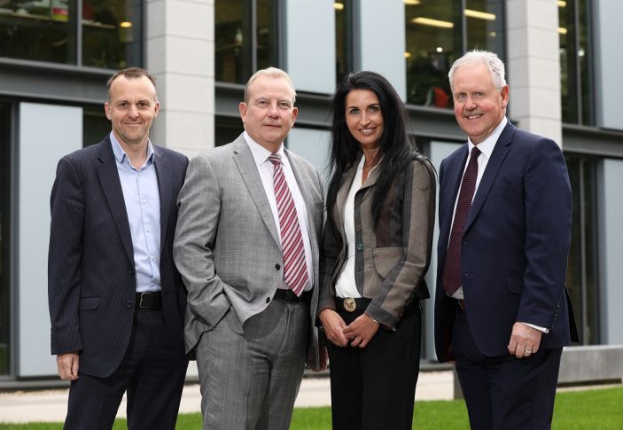 Wood celebrates support for Aberdeen’s third sector