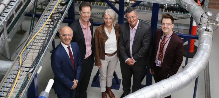 Wood and NERA announce new partnership to develop world-first prediction tool