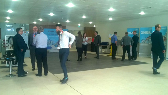 ATG hosts open day