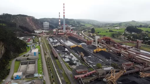 Aboño power plant