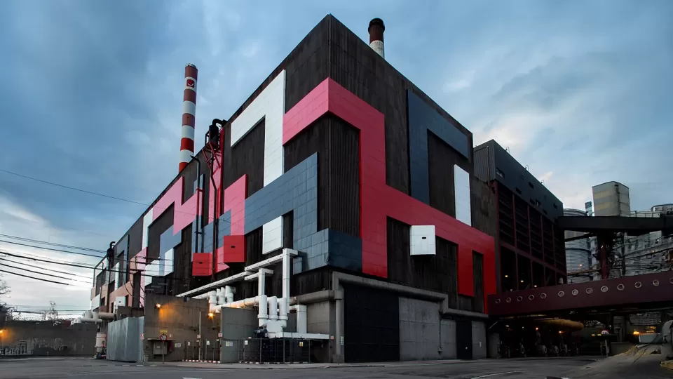 Aboño power plant