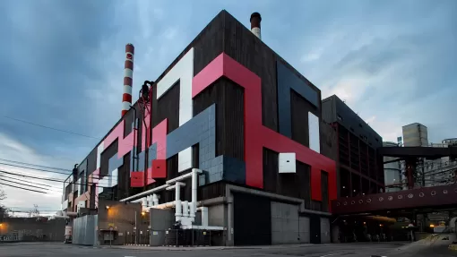 Aboño power plant